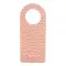 Hotel DISTURB WOOD, gancio in betulla personalizzato - Anteprima 3