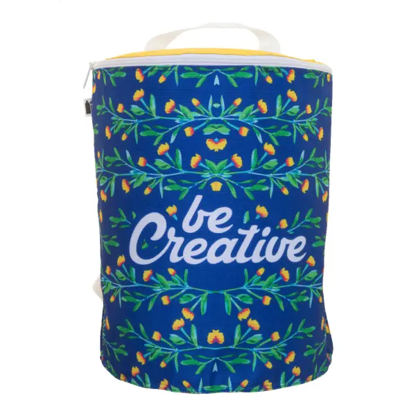 Zaino termico CREACOOL BACK 600D in poliestere - Immagine 2