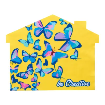 Pulisci occhiali personalizzabile CREACLEAN RPET