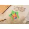 Pulisci occhiali personalizzabile CREACLEAN RPET - Anteprima 6