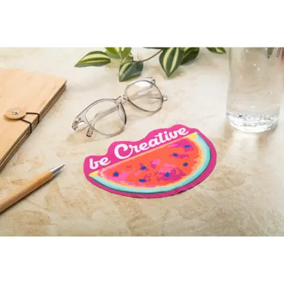 Pulisci occhiali personalizzabile CREACLEAN RPET - Immagine 12