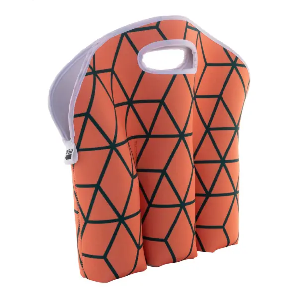 Borsa per lattine in RPET personalizzabile PIVOBAG - Immagine 8