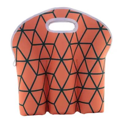 Borsa per lattine in RPET personalizzabile PIVOBAG - Immagine 10
