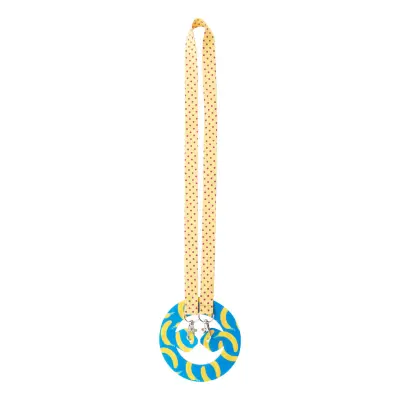 Lanyard Subyard Party - Porta bicchiere con stampa su 2 lati - Immagine 4