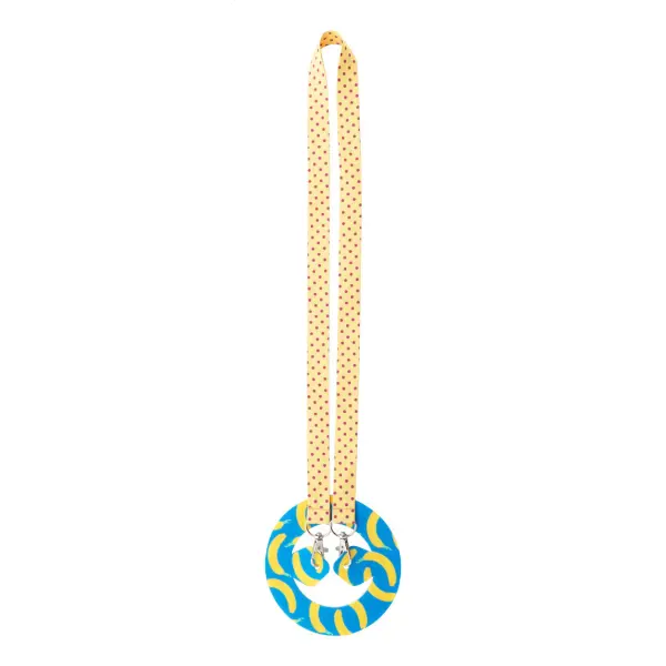 Lanyard Subyard Party - Porta bicchiere con stampa su 2 lati - Immagine 4