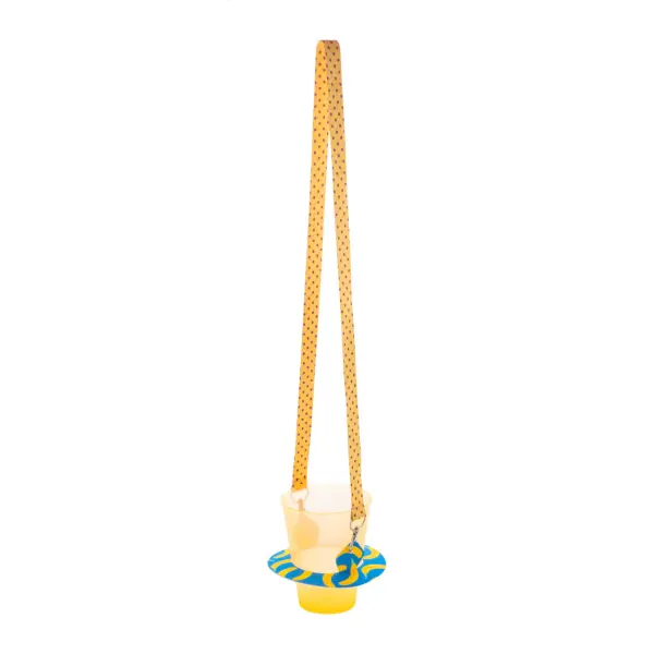 Lanyard Subyard Party - Porta bicchiere con stampa su 2 lati - Immagine 2