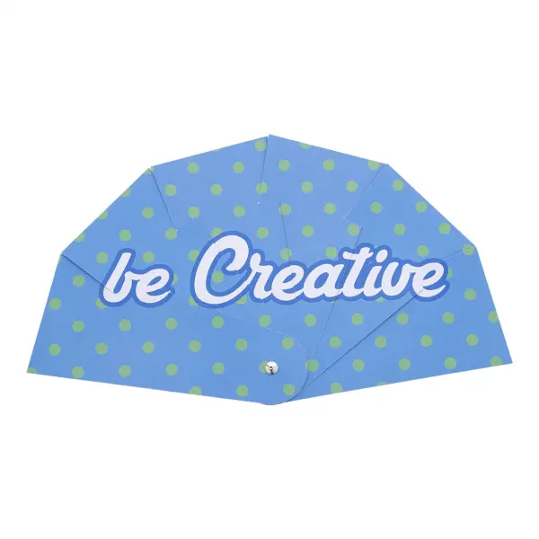 Ventaglio personalizzabile FOLBREEZE - Immagine 2