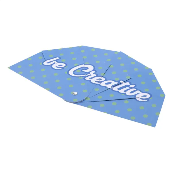Ventaglio personalizzabile FOLBREEZE - Immagine 3