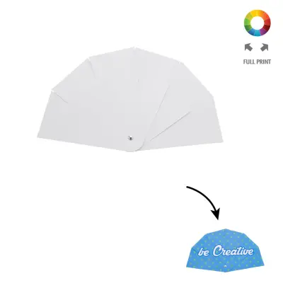 Ventaglio personalizzabile FOLBREEZE - Immagine 1