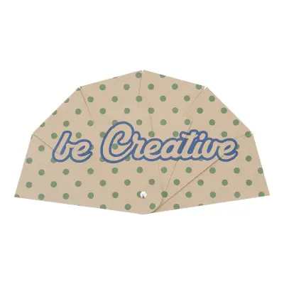 Ventaglio personalizzabile FOLBREEZE ECO