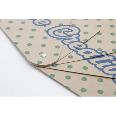 Ventaglio personalizzabile FOLBREEZE ECO - Immagine 5