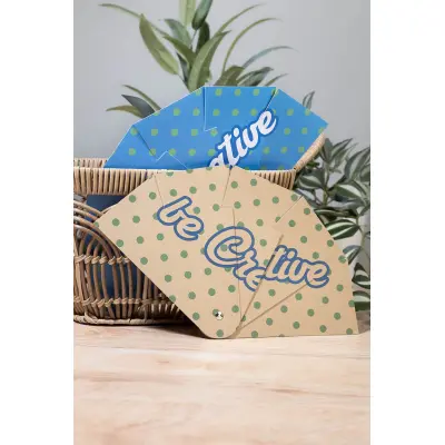 Ventaglio personalizzabile FOLBREEZE ECO - Immagine 10