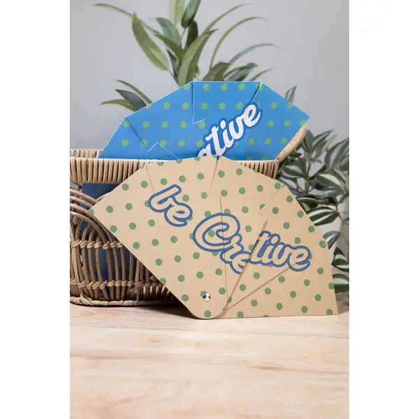 Ventaglio personalizzabile FOLBREEZE ECO - Immagine 10