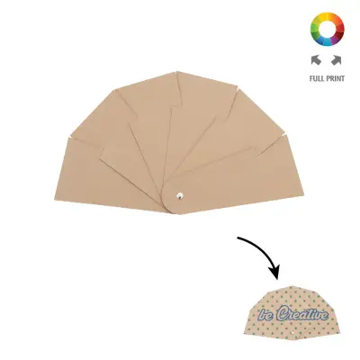 Ventaglio personalizzabile FOLBREEZE ECO - Immagine 1