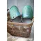 Pantofole in RPET CREA FELT SLIP con stampa personalizzata - Anteprima 13