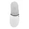 Pantofole in RPET CREA FELT SLIP con stampa personalizzata - Anteprima 2