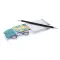 Magnete da frigo CREA STICK FRIDGE CARGO 75x75 mm con stampa - Anteprima 1