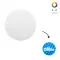 Tappetino mouse in RPET CREAFELT CURSOR ROUND - Anteprima 1