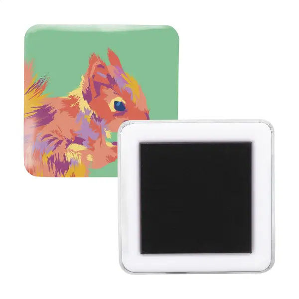 Magnete frigo MAGBADGE SQUARE - Immagine 2