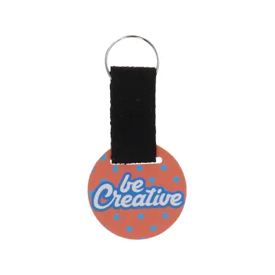 Portachiavi personalizzabile WOODY STRAP
