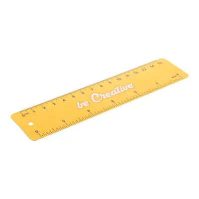 Righello in cartoncino personalizzabile SAMLER