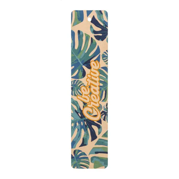 Righello in cartoncino personalizzabile SAMLER ECO - Immagine 3