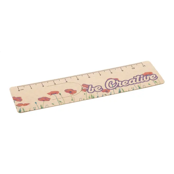 Segnalibro in cartoncino BAMLER ECO - Immagine 1