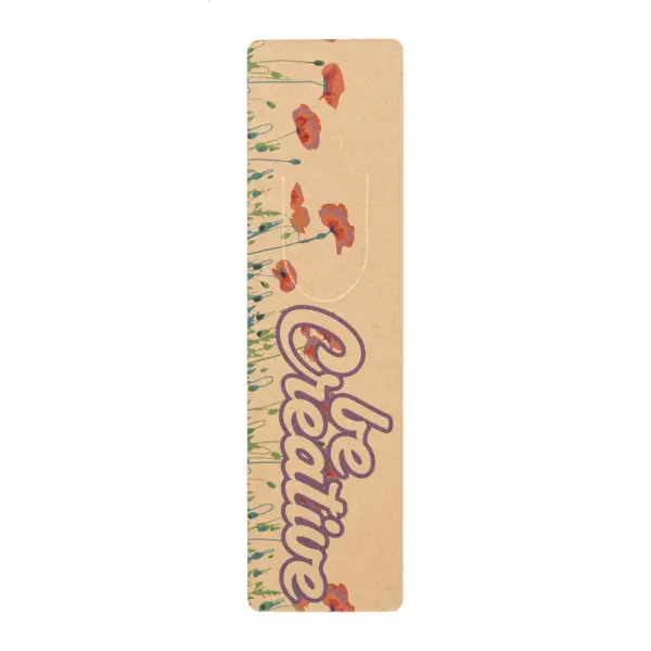 Segnalibro in cartoncino BAMLER ECO - Immagine 3