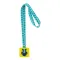 Medaglia personalizzata SUBDAL COLOUR SQUARE con lanyard - Anteprima 7