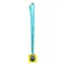 Medaglia personalizzata SUBDAL COLOUR SQUARE con lanyard - Anteprima 6
