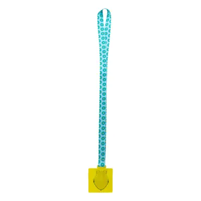Medaglia personalizzata SUBDAL COLOUR SQUARE con lanyard - Immagine 8