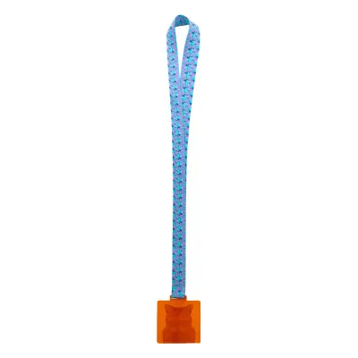 Medaglia personalizzata SUBDAL COLOUR SQUARE con lanyard - Immagine 12