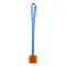 Medaglia personalizzata SUBDAL COLOUR SQUARE con lanyard - Anteprima 12