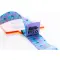 Medaglia personalizzata SUBDAL COLOUR SQUARE con lanyard - Anteprima 13