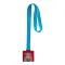 Medaglia personalizzata SUBDAL COLOUR SQUARE con lanyard - Anteprima 15