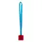 Medaglia personalizzata SUBDAL COLOUR SQUARE con lanyard - Anteprima 17