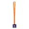 Medaglia personalizzata SUBDAL COLOUR SQUARE con lanyard - Anteprima 21