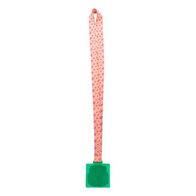 Medaglia personalizzata SUBDAL COLOUR SQUARE con lanyard - Immagine 23