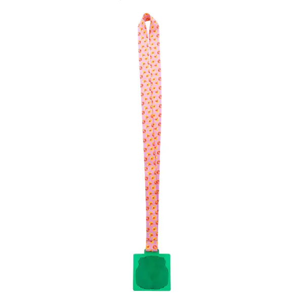 Medaglia personalizzata SUBDAL COLOUR SQUARE con lanyard - Immagine 23