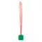 Medaglia personalizzata SUBDAL COLOUR SQUARE con lanyard - Anteprima 23