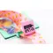 Medaglia personalizzata SUBDAL COLOUR SQUARE con lanyard - Anteprima 24