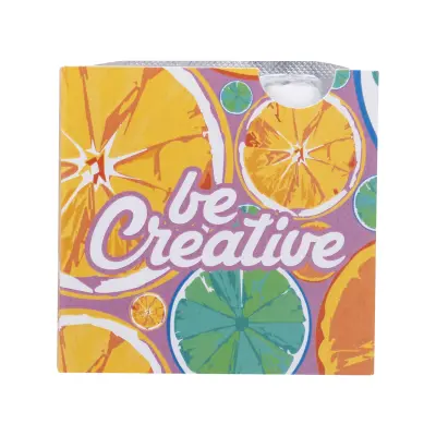 Blister gomme da masticare CREA CHEW 6 personalizzabile - Immagine 5