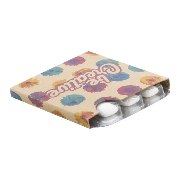 Blister gomme da masticare CREA CHEW 6 ECO con stampa - Immagine 2