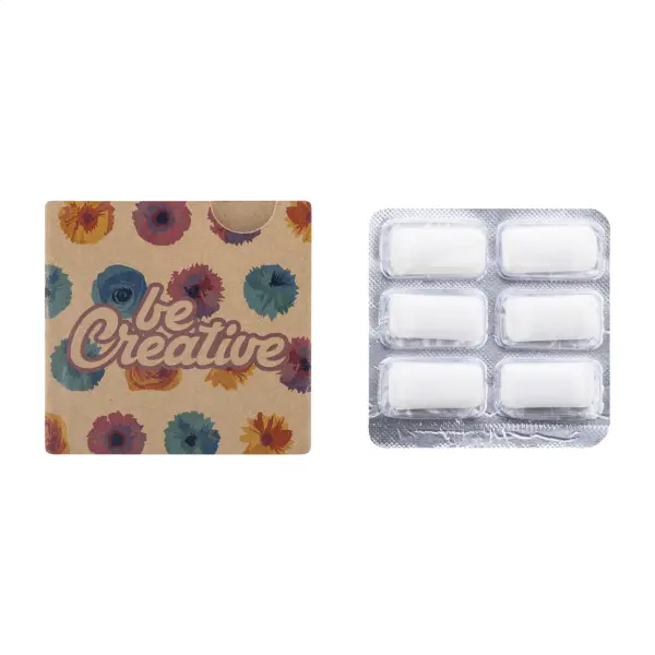 Blister gomme da masticare CREA CHEW 6 ECO con stampa - Immagine 3