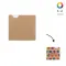 Blister gomme da masticare CREA CHEW 6 ECO con stampa - Anteprima 1