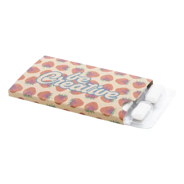 Blister gomme da masticare CREA CHEW 12 Eco personalizzabile - Immagine 2