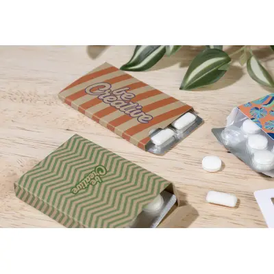 Blister gomme da masticare CREA CHEW 12 Eco personalizzabile - Immagine 10