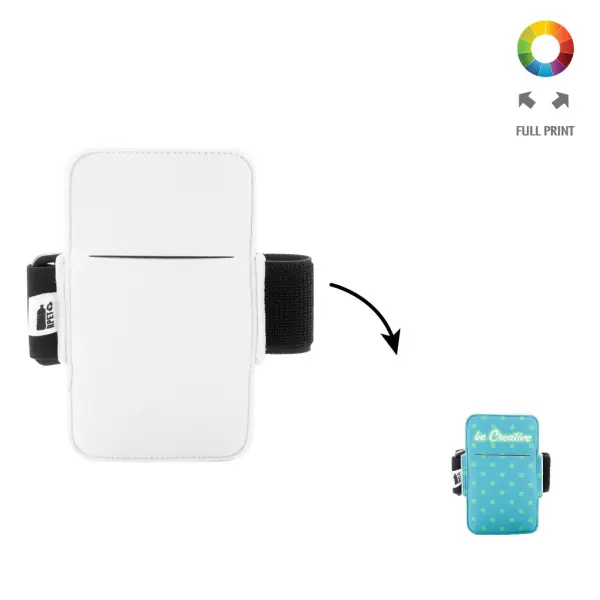 Bracciale per cellulare personalizzabile RUNFREE - Immagine 1