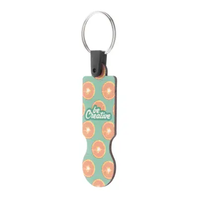 Portachiavi personalizzabile COLOCART ECO
