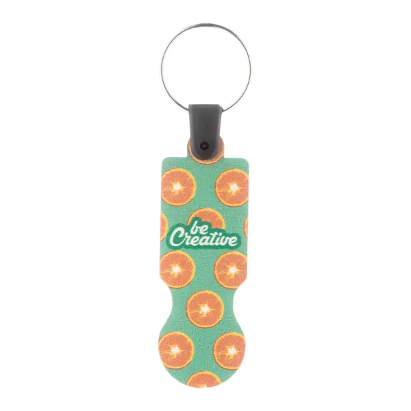 Portachiavi personalizzabile COLOCART ECO - Immagine 2